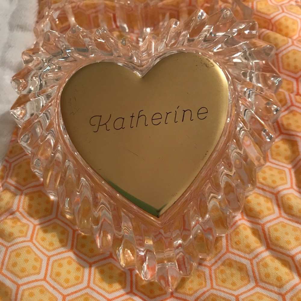 Katherine Jewelry holder